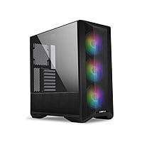 Lian Li Lancool II mesh RGB negro  Caja