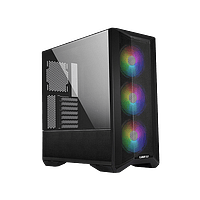 Lian Li Lancool II mesh RGB negro  Caja Lian Li Lancool II mesh RGB negro  Caja