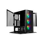 Lian Li Lancool II mesh RGB negro  Caja