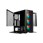 Lian Li Lancool II mesh RGB negro  Caja Lian Li Lancool II mesh RGB negro  Caja