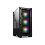 Lian Li Lancool II mesh RGB negro  Caja