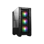 Lian Li Lancool II mesh RGB negro  Caja Lian Li Lancool II mesh RGB negro  Caja