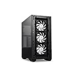 Lian Li Lancool II mesh RGB negro  Caja