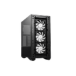 Lian Li Lancool II mesh RGB negro  Caja Lian Li Lancool II mesh RGB negro  Caja