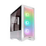 Lian Li Lancool II mesh RGB blanco  Caja