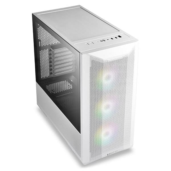 Lian Li Lancool II mesh RGB blanco  Caja
