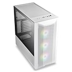 Lian Li Lancool II mesh RGB blanco  Caja