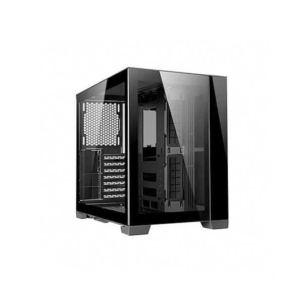 Lian Li O11 Dynamic Mini Black ATX  Caja