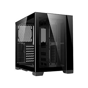 Lian Li O11 Dynamic Mini Black ATX  Caja