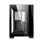 Lian Li O11 Dynamic Mini Black ATX  Caja