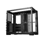 Lian Li O11 Dynamic Mini Black ATX  Caja