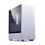 Lian Li Lancool 205 Tempered Glass ATX Blanco  Caja