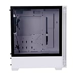 Lian Li Lancool 205 Tempered Glass ATX Blanco  Caja