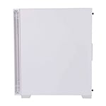 Lian Li Lancool 205 Tempered Glass ATX Blanco  Caja