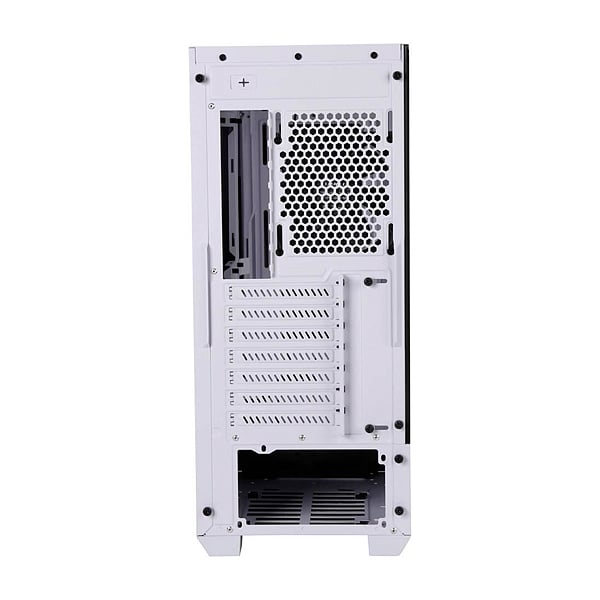 Lian Li Lancool 205 Tempered Glass ATX Blanco  Caja