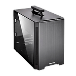 Lian Li TU150 Mini ITX Negro  Caja