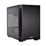 Lian Li TU150 Mini ITX Negro  Caja