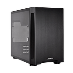 Lian Li TU150 Mini ITX Negro  Caja