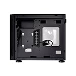 Lian Li TU150 Mini ITX Negro  Caja