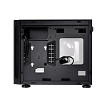 Lian Li TU150 Mini ITX Negro  Caja