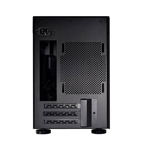 Lian Li TU150 Mini ITX Negro  Caja