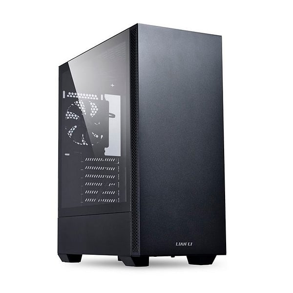 Lian Li Lancool 205 Tempered Glass ATX Negro  Caja