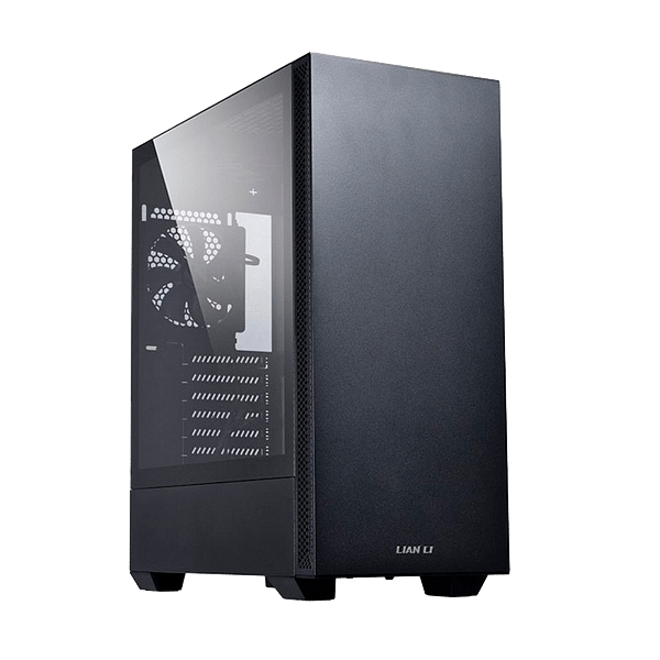 Lian Li Lancool 205 Tempered Glass ATX Negro  Caja