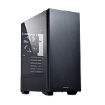 Lian Li Lancool 205 Tempered Glass ATX Negro  Caja
