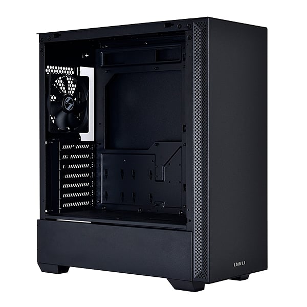 Lian Li Lancool 205 Tempered Glass ATX Negro  Caja