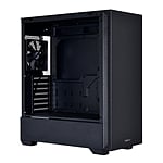 Lian Li Lancool 205 Tempered Glass ATX Negro  Caja