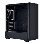 Lian Li Lancool 205 Tempered Glass ATX Negro  Caja