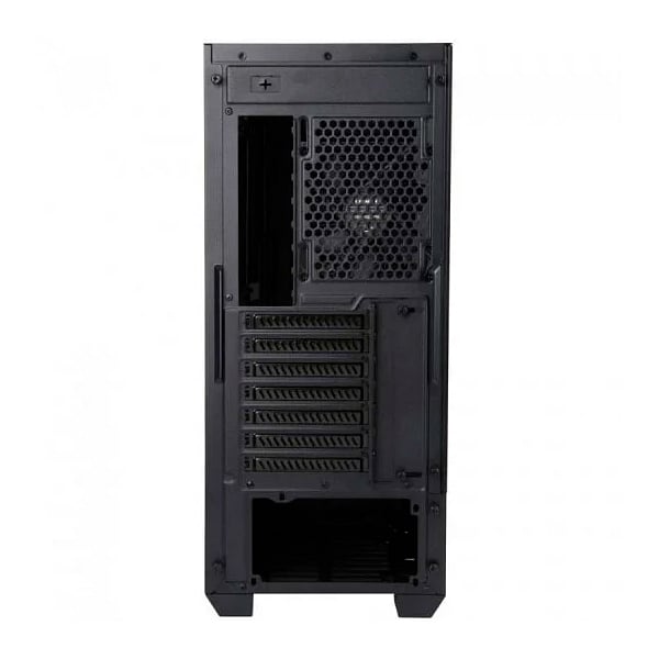 Lian Li Lancool 205 Tempered Glass ATX Negro  Caja
