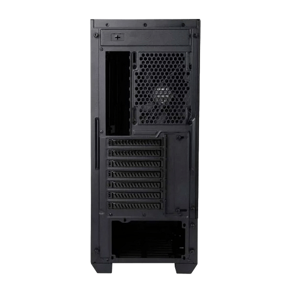 Lian Li Lancool 205 Tempered Glass ATX Negro  Caja