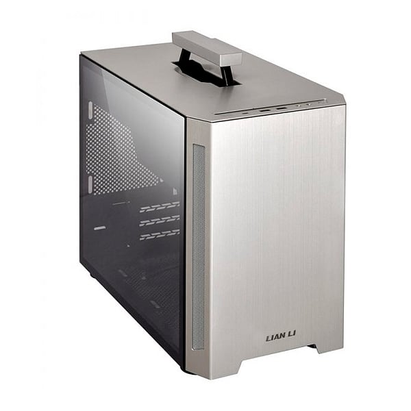Lian Li TU150 Mini ITX Plata  Caja