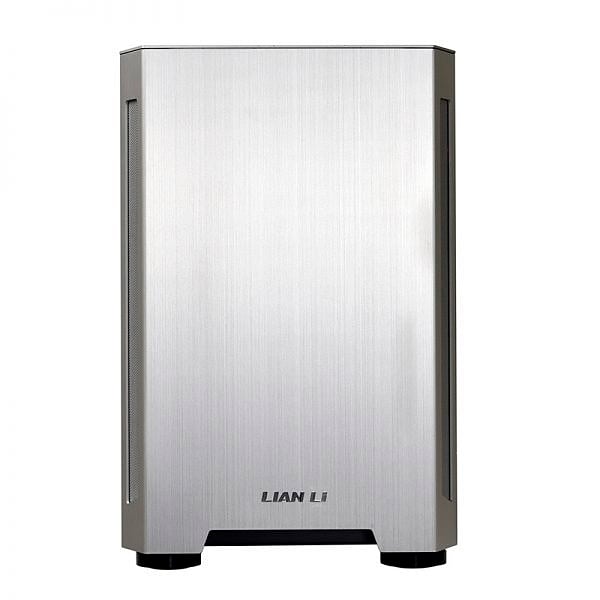 Lian Li TU150 Mini ITX Plata  Caja