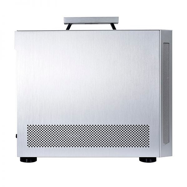 Lian Li TU150 Mini ITX Plata  Caja
