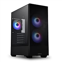 Lian Li LANCOOL 205 Mesh ARGB negra  Caja