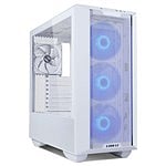 Lian Li Lancool III Cristal templado Blanco  Caja Torre EATX