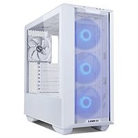 Lian Li Lancool III Cristal templado Blanco  Caja Torre EATX
