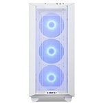 Lian Li Lancool III Cristal templado Blanco  Caja Torre EATX