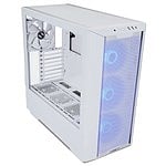 Lian Li Lancool III Cristal templado Blanco  Caja Torre EATX