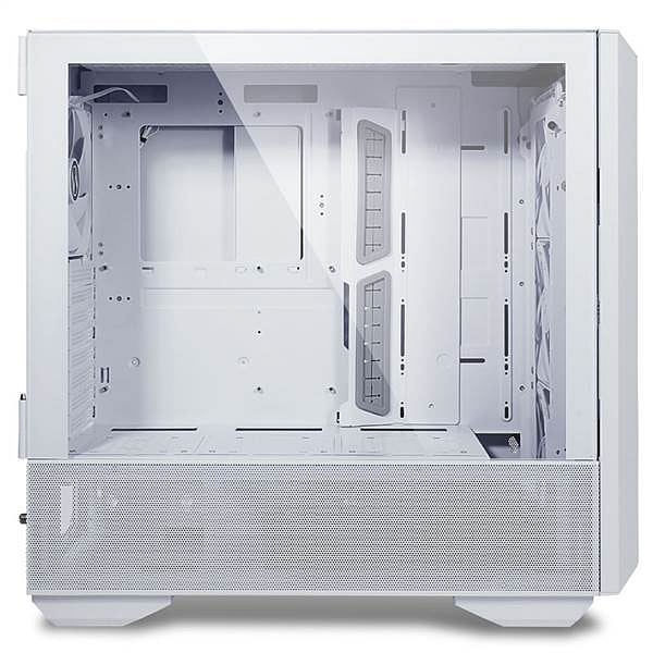 Lian Li Lancool III Cristal templado Blanco  Caja Torre EATX