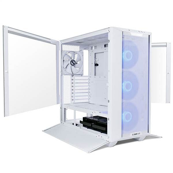 Lian Li Lancool III Cristal templado Blanco  Caja Torre EATX