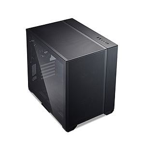 Lian Li O11 AIR Mini Black  Caja