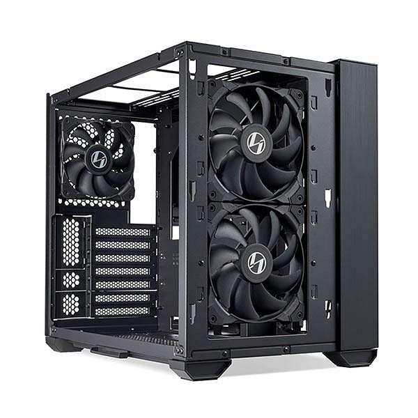 Lian Li O11 AIR Mini Black  Caja