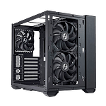 Lian Li O11 AIR Mini Black  Caja Lian Li O11 AIR Mini Black  Caja