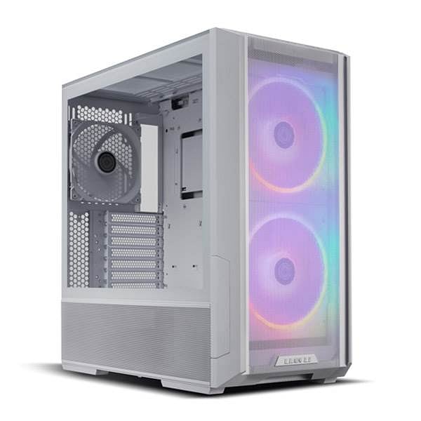 Lian Li Lancool 216 RGB White EATX  Caja