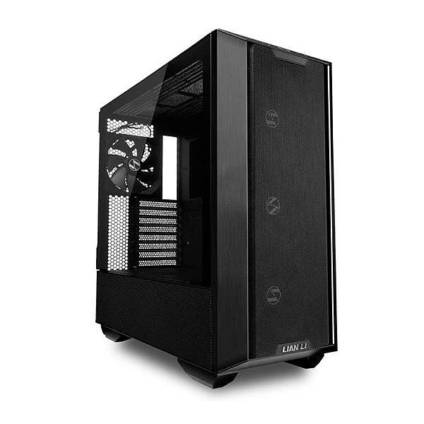Lian Li Lancool III Cristal templado Negro  Caja Torre EATX