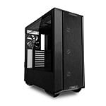 Lian Li Lancool III Cristal templado Negro  Caja Torre EATX