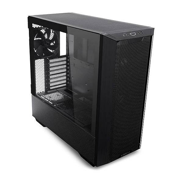 Lian Li Lancool III Cristal templado Negro  Caja Torre EATX